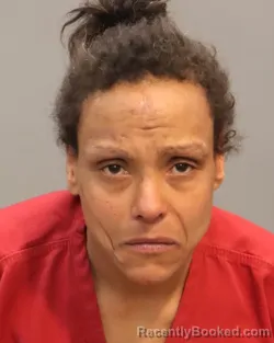 Mugshot of JESSICA DANIELLE WRIGHT