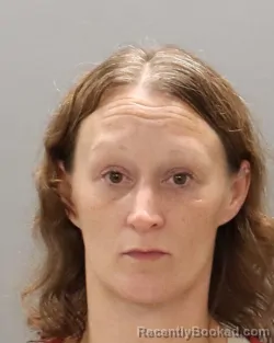 Mugshot of KRISTI MARIE JONES booked in Knox County, Tennessee on May 11, 2026
