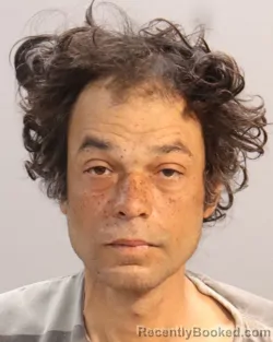 Mugshot of CLAUDE SAMY