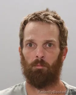 Mugshot of Max Hill