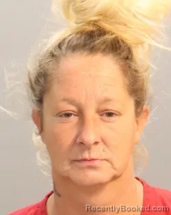 Mugshot of CARA KATHLEEN DUKES booked in Knox County, Tennessee on May 14, 2026