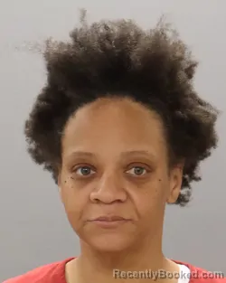 Mugshot of MILANDA LYNN SCALES booked in Knox County, Tennessee on May 15, 2026