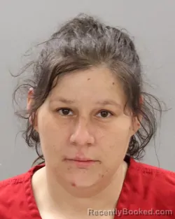 Mugshot of ASTRA MARIE FIELDER