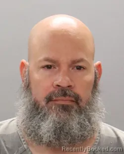 Mugshot of JARRETT DAVID SIMONEAUX booked in Knox County, Tennessee on July 8, 2026