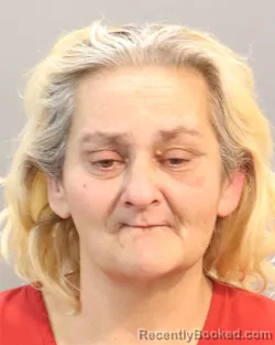 Mugshot of GLENDA GALE WILKERSON