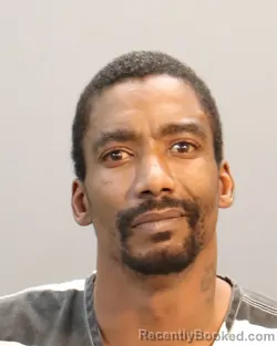 Mugshot of CHARLES GREGORY CHANDLER