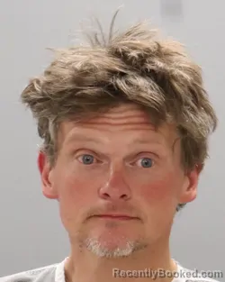 Mugshot of JESSE ALLEN CAMPBELL