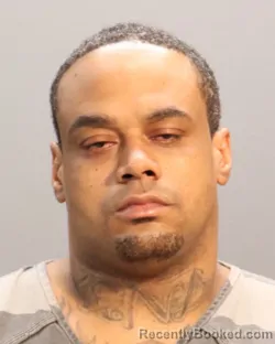 Mugshot of BRITTNEY TYRONE GOINS booked in Knox County, Tennessee on April 17, 2026