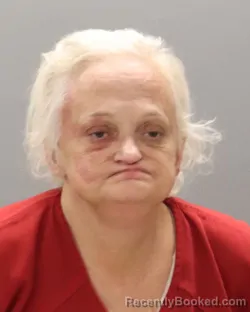 Mugshot of PATRICIA ANNE LITTLETON