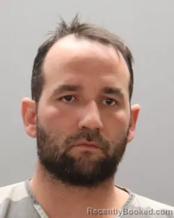 Mugshot of BENJAMIN ALAN IRWIN