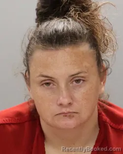 Mugshot of BRITTANY JEAN MILLER
