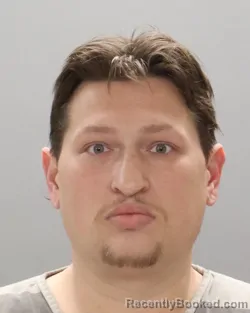 Mugshot of NICKOLAS FLOYD CARTER