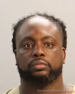 Mugshot of SEAYON ROSHAD WESTON booked in Knox County, Tennessee on May 14, 2026