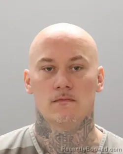 Mugshot of MICHAEL DAVID DUNFORD