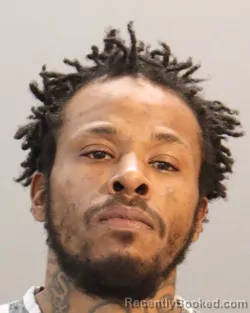 Mugshot of CHARLES EDWARD THOMAS