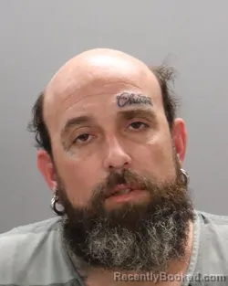 Mugshot of JUSTIN TYLER GOFORTH