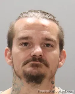 Mugshot of JOSHUA RAY LINDSEY