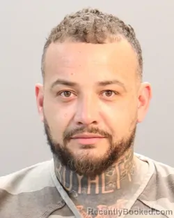 Mugshot of DANIEL DASHAWN WILLIAMS