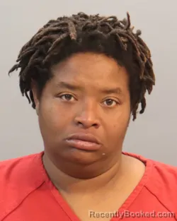 Mugshot of LATONYA NICOLE ROGERS