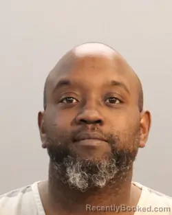 Mugshot of MARCUS CHRISTOPHER HOBBS