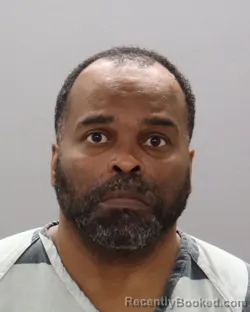 Mugshot of DEMETRIUS JERMAINE CARSON booked in Knox County, Tennessee on June 25, 2026