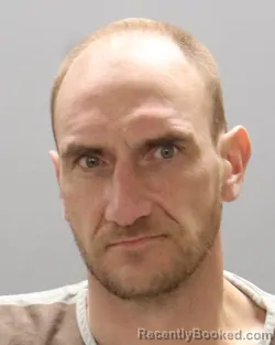 Mugshot of RICHARD ALAN BURRIS