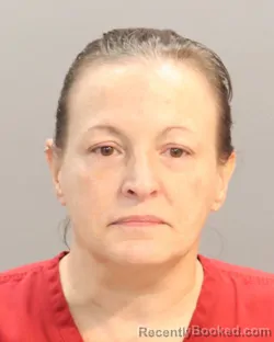 Mugshot of Stephanie Ann Mays booked in Knox County, Tennessee on September 11, 2026