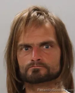 Mugshot of RONNIE SCOTT GODFREY