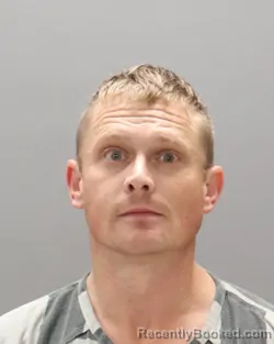 Mugshot of BRETT ALLEN BAKER