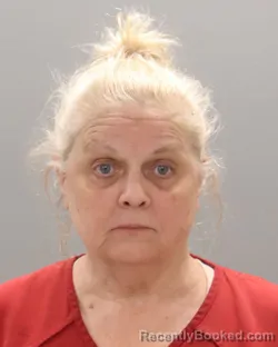 Mugshot of Kim Anna Kennedy booked in Knox County, Tennessee on August 19, 2026