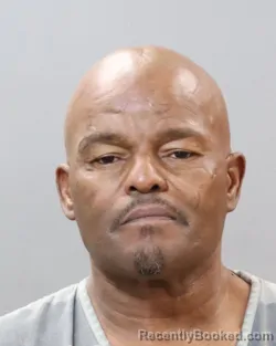 Mugshot of ANTHONY MAURICE BREWER