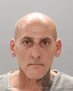 Mugshot of RAYMOND SHANE BROWN