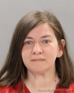 Mugshot of SHANNON DAWN FERGUSON booked in Knox County, Tennessee on July 11, 2026
