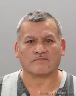 Mugshot of EDGAR CARRILLO MARTINEZ
