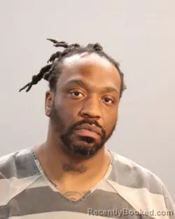 Mugshot of GERALD TYSHAWN HENRY