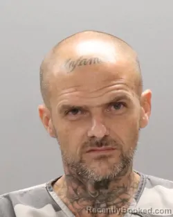 Mugshot of CHRISTOPHER RAY BRYANT