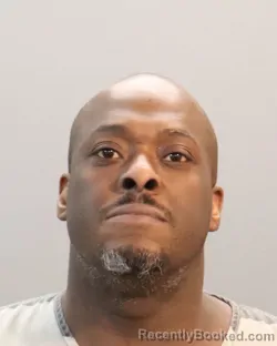 Mugshot of BERNARD LATRIAL STROWDER