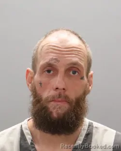 Mugshot of DUSTIN R DAY