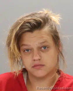 Mugshot of JAIDEN DANIELLE MASON booked in Knox County, Tennessee on June 27, 2026
