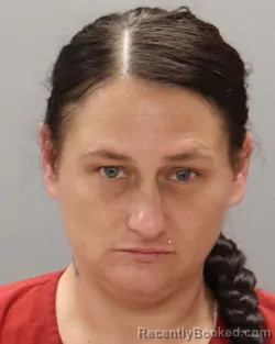 Mugshot of KAYLA RENEE HATMAKER booked in Knox County, Tennessee on April 18, 2026