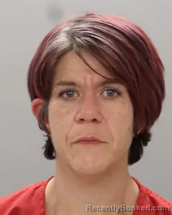 Mugshot of JESSICA MARIE SCHOENFELD