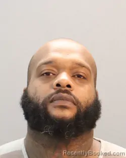 Mugshot of JARRETT DEREKE HEARD