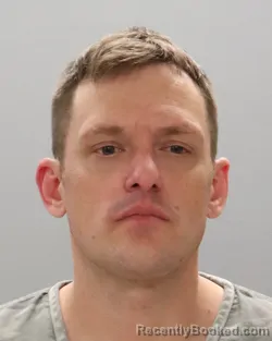 Mugshot of BRANDON SHANE POWELL