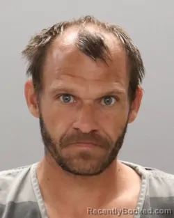 Mugshot of BRANDON CECIL FOSTER