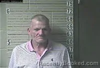 Mugshot of HORACE EUGENE HASTY booked in Lawrence County, Tennessee on June 3, 2026