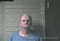 Mugshot of KEVIN AUSTIN ROSE booked in Lawrence County, Tennessee on July 10, 2026