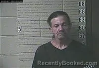 Mugshot of Timothy Lynn Smith booked in Lawrence County, Tennessee on September 11, 2026