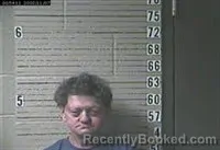 Mugshot of LARRY LEE DURRETT booked in Lawrence County, Tennessee on May 28, 2026