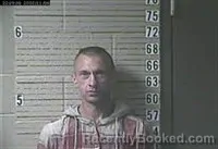 Mugshot of ROBERT DAVID JOHNSON booked in Lawrence County, Tennessee on May 28, 2026