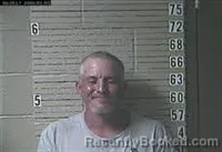 Mugshot of Thomas Andrew Bailey booked in Lawrence County, Tennessee on September 5, 2026